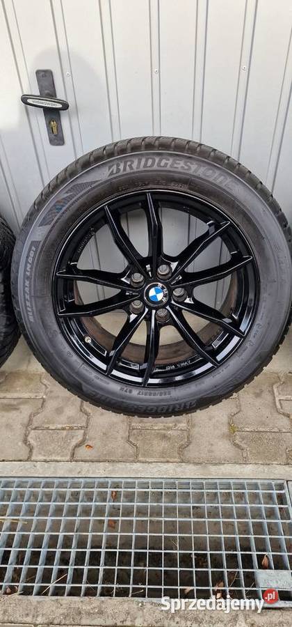 Koła BMW Rial X12 Black R17 5x112 ET27Opony dolnośląskie Jelcz-Laskowice