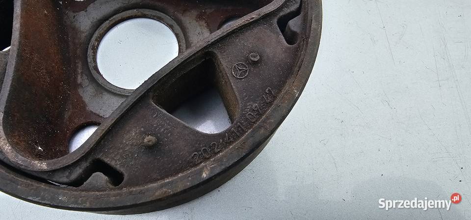 Łącznik wału mercedes w202 18 2024110747