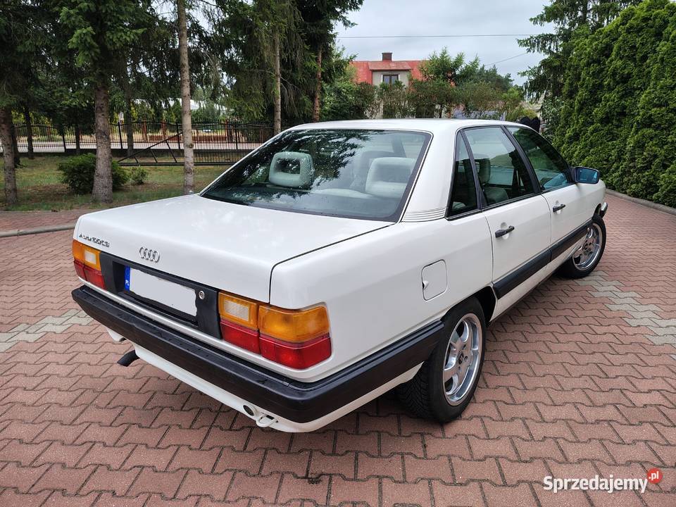 Audi 100 C3 Cygaro 5 cylindrów Ostrołęka