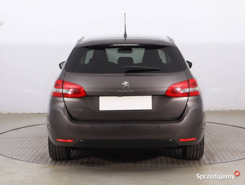 Peugeot 308 16 BlueHDi Piaseczno