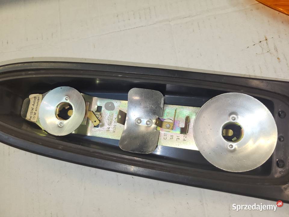 Trabant 601 Nowa lampa tylna DDR FER oryginał Piaseczno
