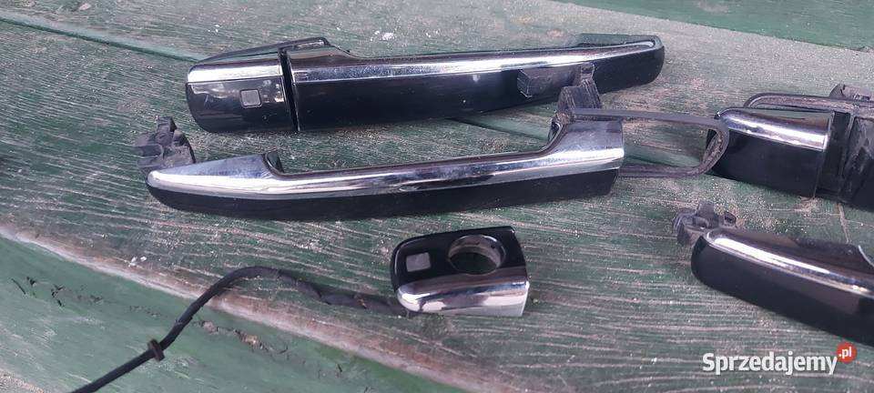 Klamki mercedes w210 lift 197 Zbąszyń