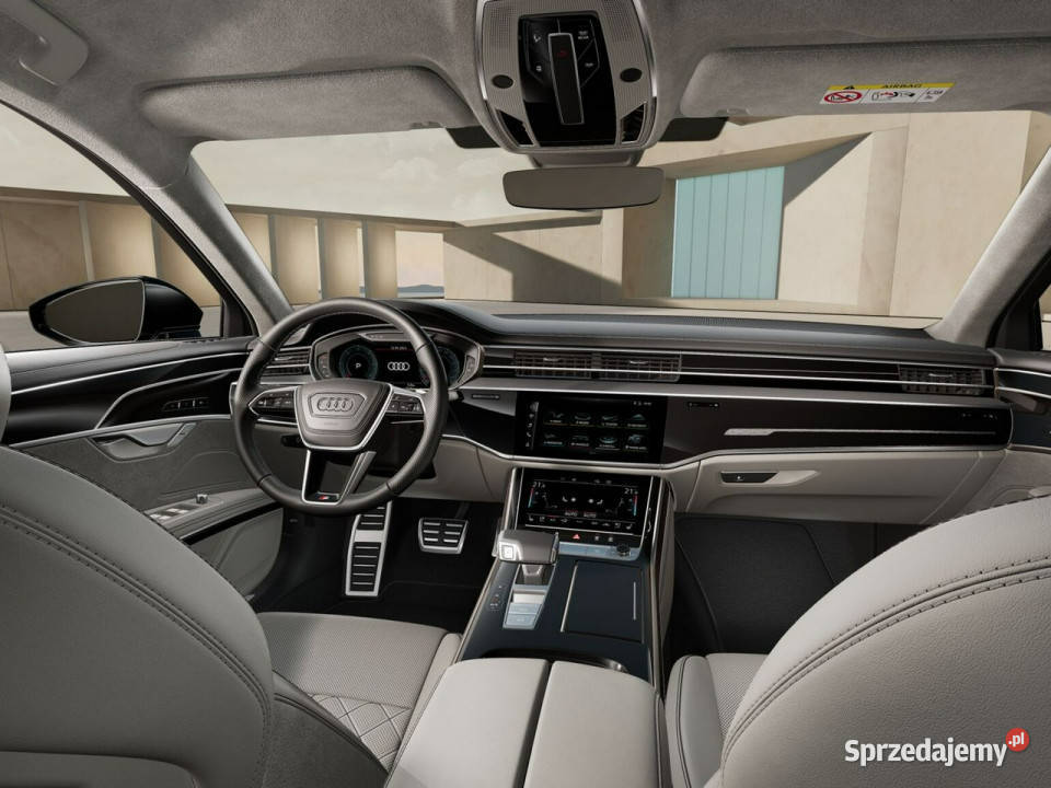 Audi A8 Nowe AUDI A8 55 TFSI quattro tiptronic
