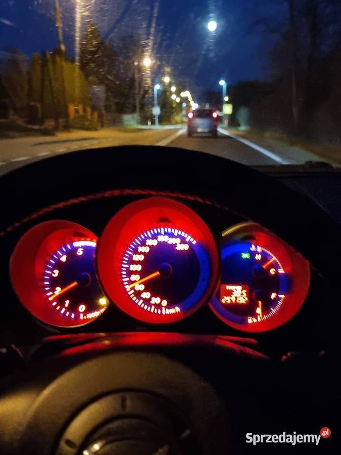 Mazda 3 16 D 109 zamiana 4/5 Skarżysko-Kamienna