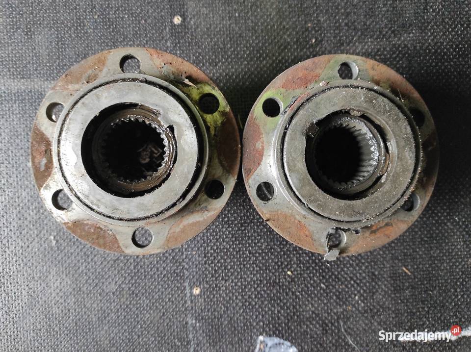 Manualne sprzegiełko Mitsubishi Pajero 2 sztuki Olsztyn