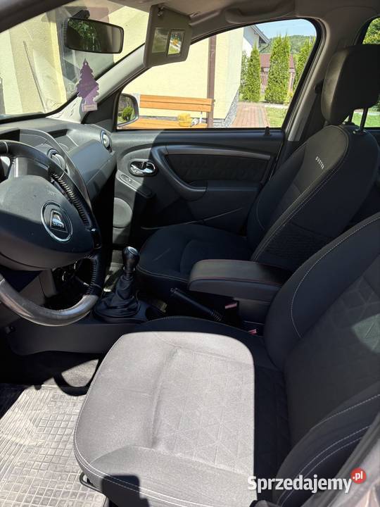Dacia Duster ESP