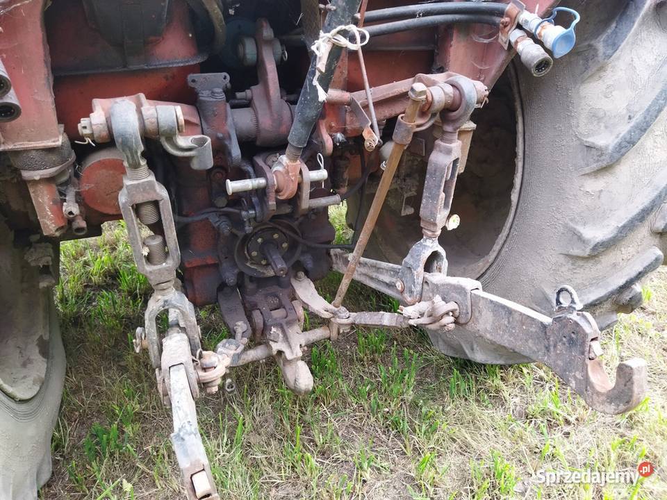 Ciągnik rolniczy MTZ 82 Suwałki