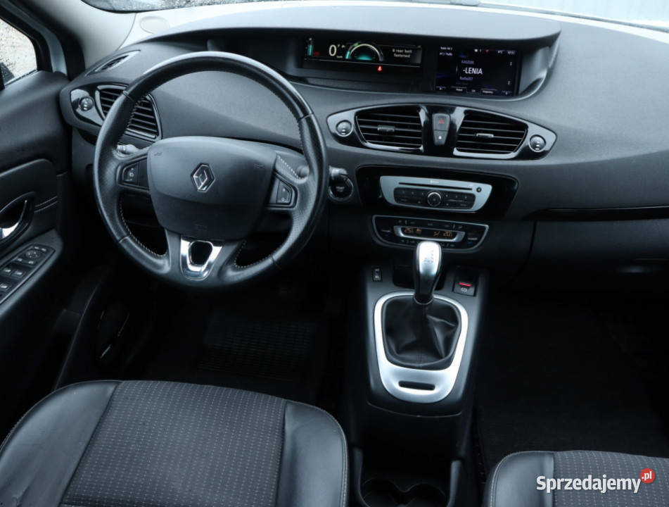 Renault Scenic 15 dCi mazowieckie Piaseczno