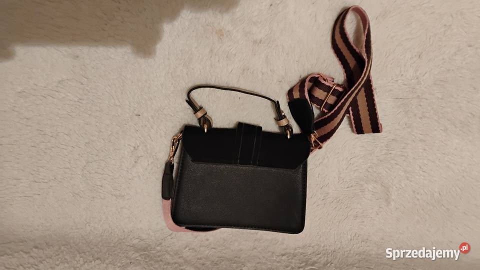 torebka damska listonoszka crossbody Grudziądz sprzedam