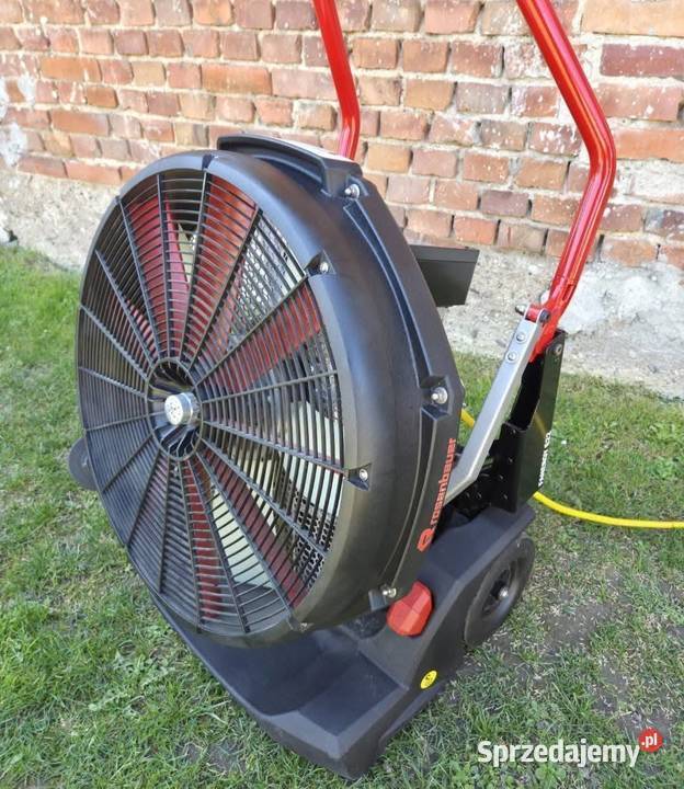 TURBOWENTYLATOR FANERGY E22 Rosenbauer Prusinowice