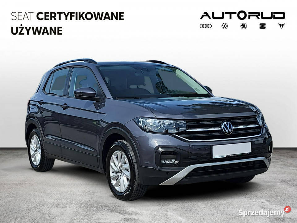 Volkswagen TCross 10TSI 110 LIFE 1WŁ SalonPL Kielce