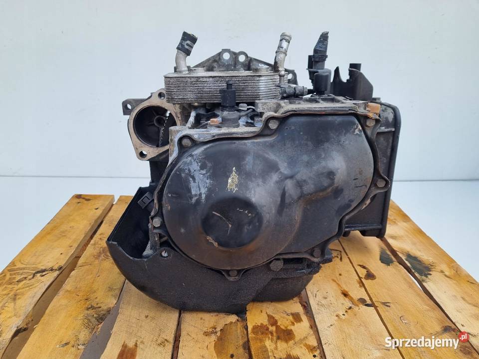 Audi A3 8V 16 8V SR AUTOMATYCZNA SKRZYNIA BIEGÓW osobowe Janów