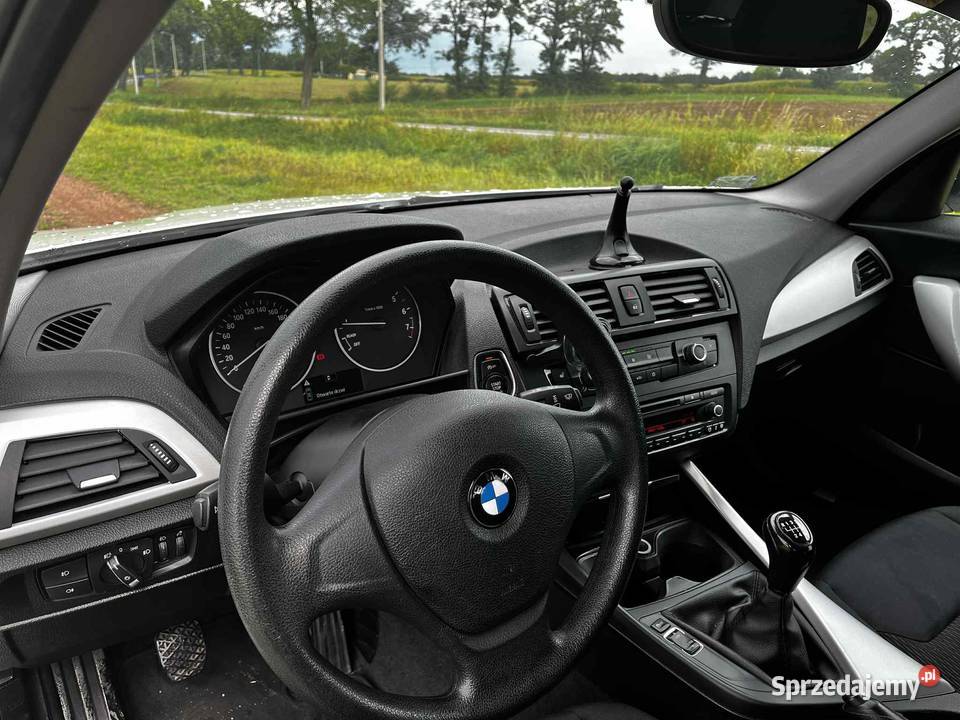 BMW seria 1 F20 116i