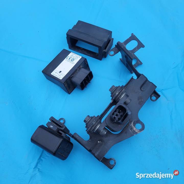 Kawasaki ZX6R ZX 6 R czujnik przewrotki moduł