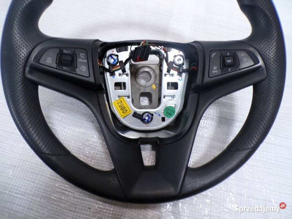 Chevrolet Trax Kierownica Multifunkcja