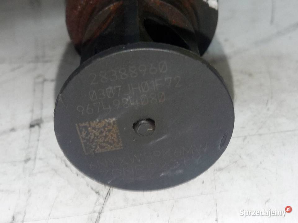 WTRYSKIWACZ 9674984080 20 HDI Citroen C4 Grand