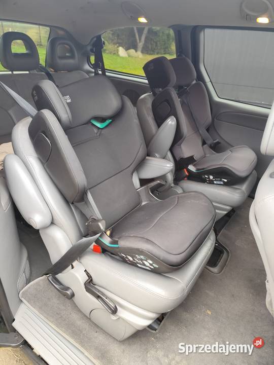 Chrysler Grand Voyager IV 28 CRD LX wielofunkcyjna kierownica Pępowo sprzedam