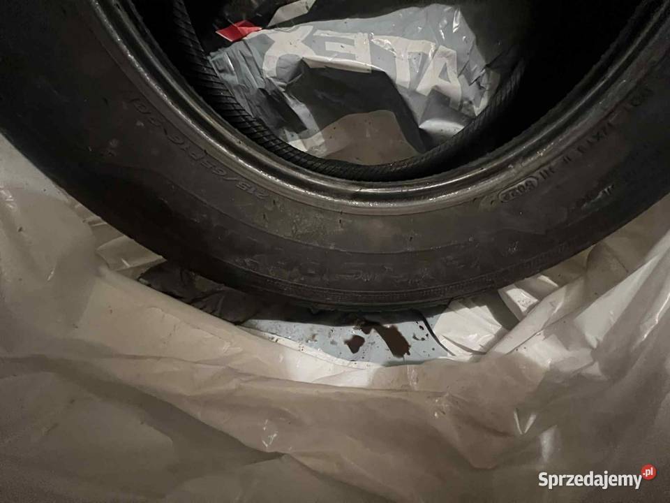 Opony letnie 2156516 Ostrowiec Świętokrzyski sprzedam