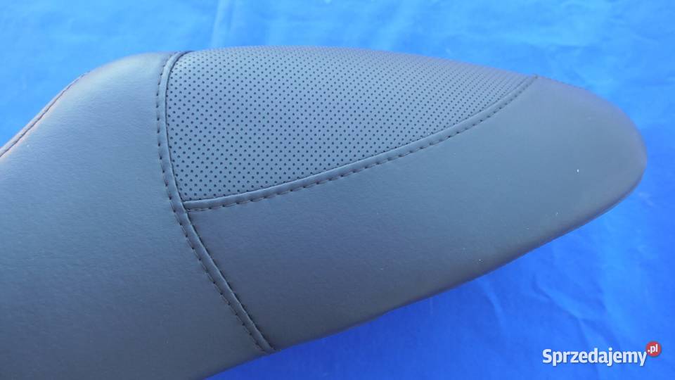 Harley Davidson Flrt FreeWheeler siedzenie Złotów