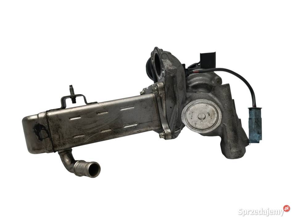 ZAWÓR EGR CHŁODNICA SPALIN Mondeo MK4 S 20 TDCi lubelskie