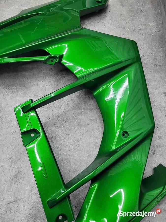 KAWASAKI NINJA H2 SX H2SX 20 OEM OWIEWKA OSŁONA wielkopolskie Nowy Tomyśl sprzedam
