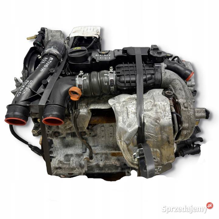 SILNIK 9HD 9H05 Mitsubishi ASX 16 DID D DIESEL Chełm