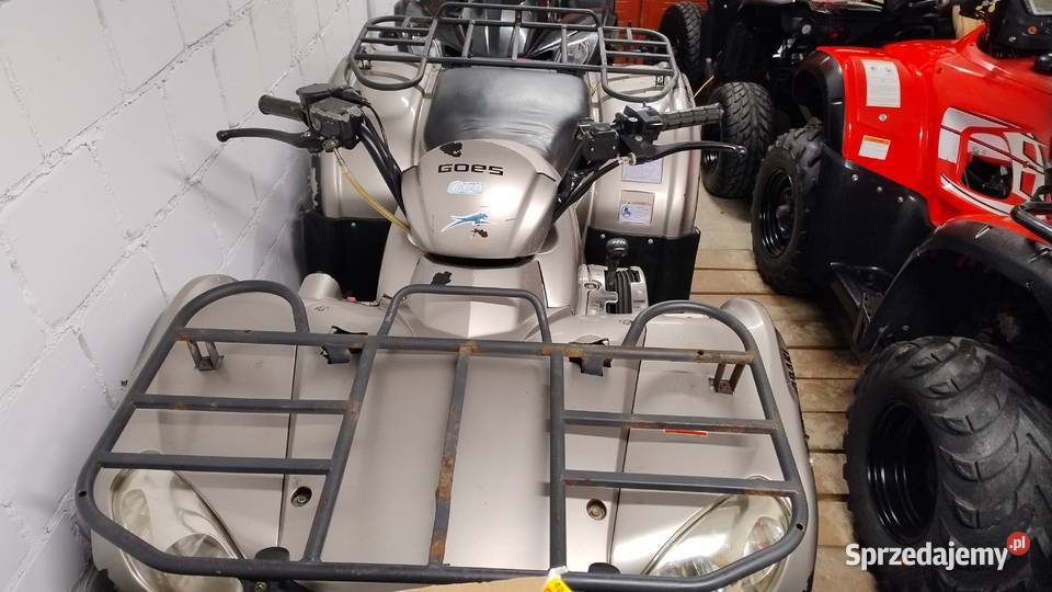 Tgb Target 325 hom L7E katB Access SWAP Kymco 1km Nowy Dwór Mazowiecki