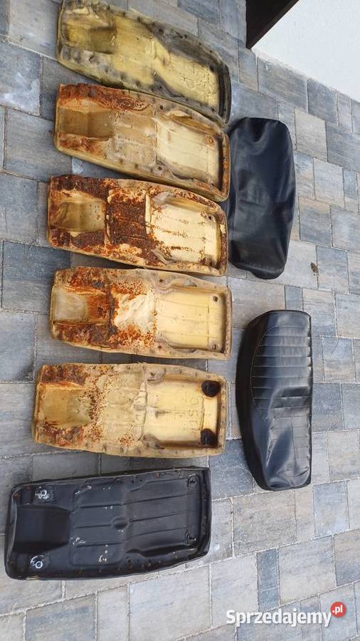 Siedzenie siodło kanapa fotel pokrowiec gąbka Zduńska Wola