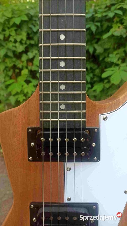 Gitara elektryczna Explorer HB Extreme