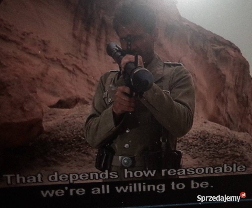 Indiana Jones 3 kasety VHS Harrison Ford wysyłka VHS Rzeszów