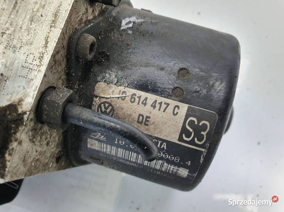 POMPA ABS HAMULCOWA SEAT TOLEDO 1C0907379D kujawsko-pomorskie Lipno