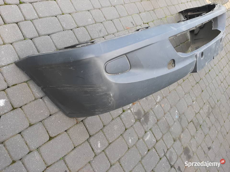 Mercedes Sprinter 906 zderzak przedni przód Sieciechów