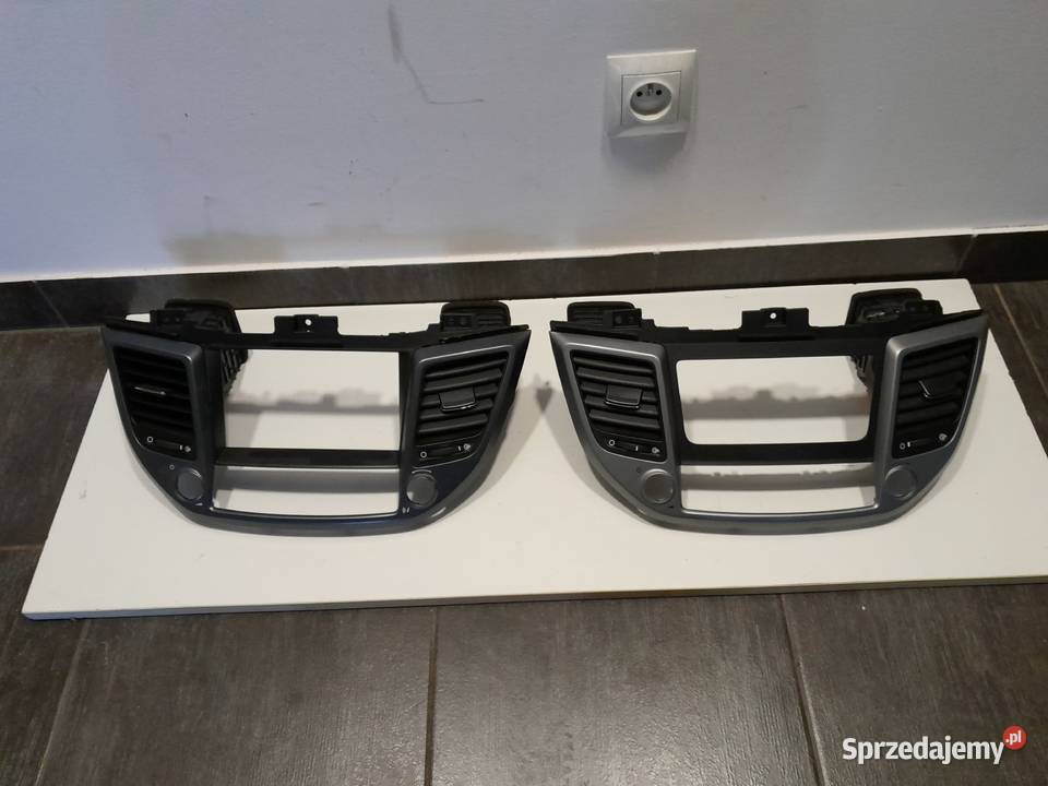 ORGINALNE RAMKI RADIA HYUNDAI TUCSON III 1518 osobowe łódzkie