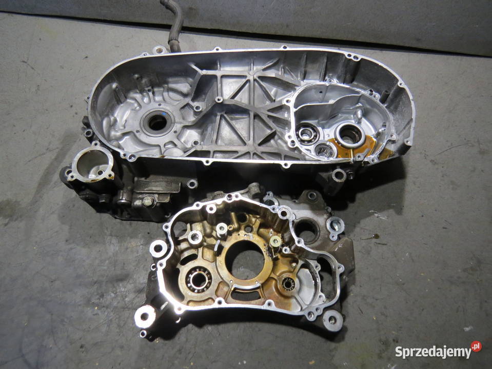 SUZUKI BURGMAN 400 250 N400 K7 10 BLOK SILNIKA łódzkie Łódź