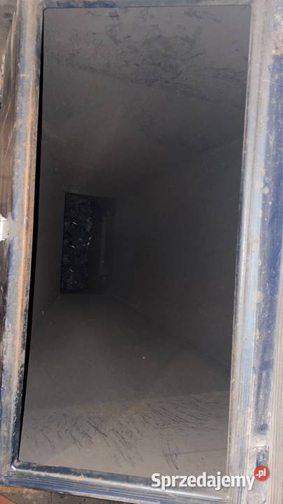 Zasobnik kosz zbiornik na ekogroszek węgiel opał Chełm