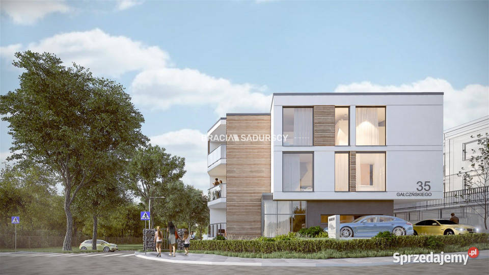 Sprzedaż mieszkania Kraków 8028m2 5 pokojowe