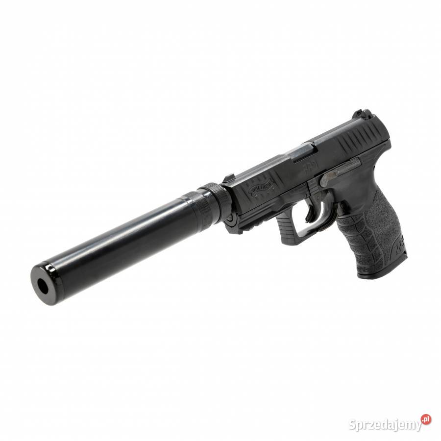 Pistolet ASG Walther PPQ Navy kal 6 mmsklep Pabianice