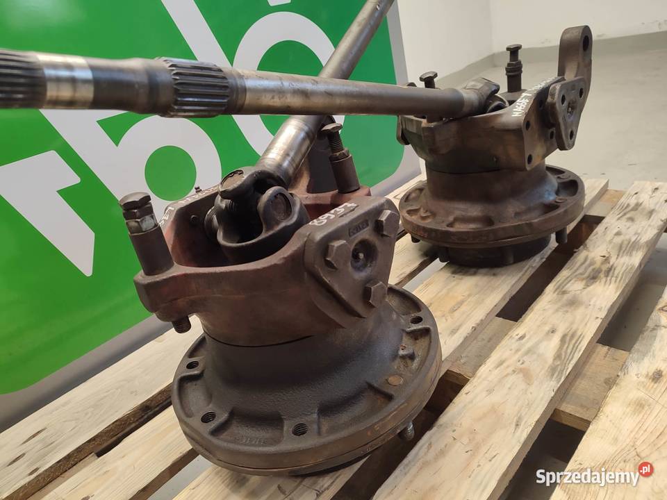 Zwolnica Massey Ferguson 8937 11B18 Wilkowo