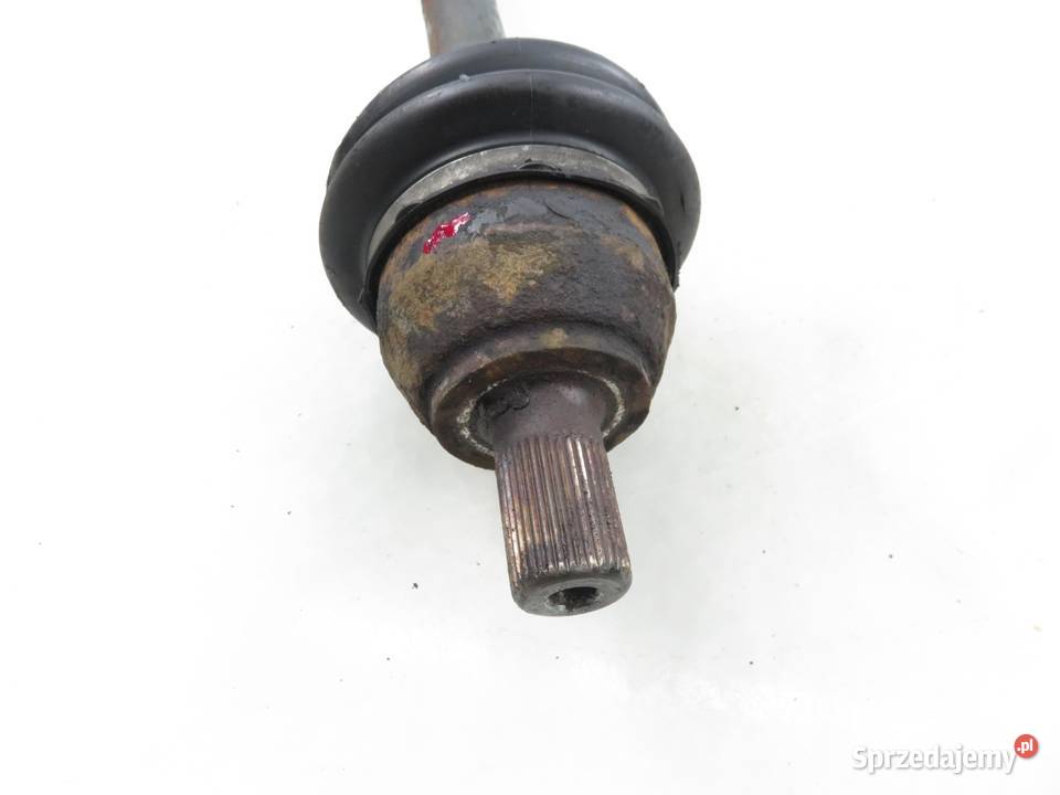 PÓŁOŚ LEWA PRZEDNIA FORD FOCUS C DM2 16 HWDB