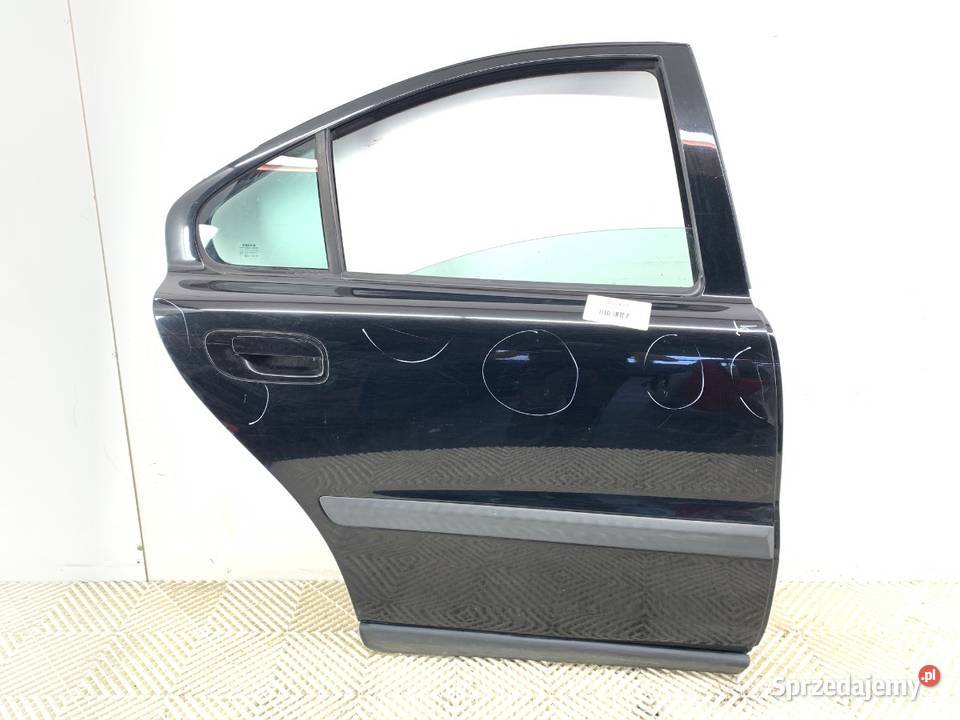 DRZWI PRAWY TYŁ VOLVO S60 I Hatchback 0010