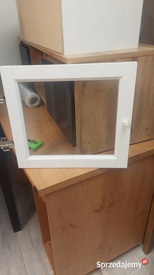 Drzwiczki Ikea oxberg 40 wielkopolskie Poznań