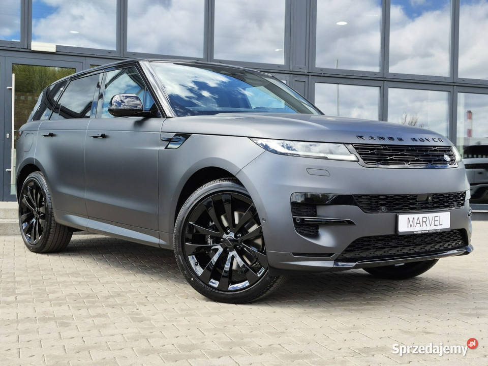 Land Rover Range Rover Sport Range Rover Sport elektryczne lusterka Land Rover łódzkie Łódź