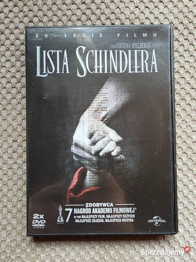 wydanie dwupłytowe na 20lecie filmu Lista