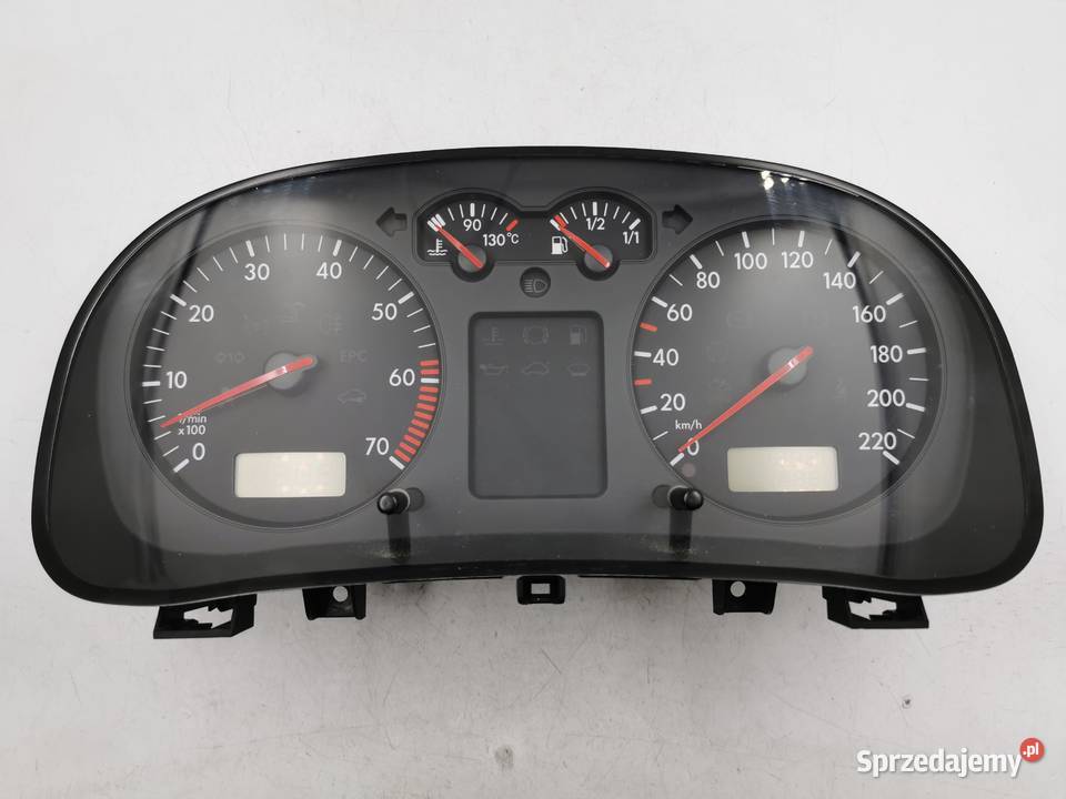 Sterownik Silnika VW Bora Golf IV 14 16v AKQ Wyszków