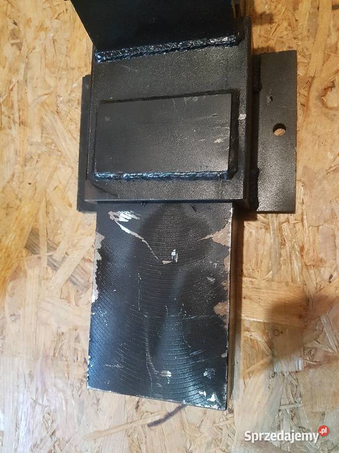 Imadło stalowe duże kute 150mm 18 polskie Głogowa sprzedam