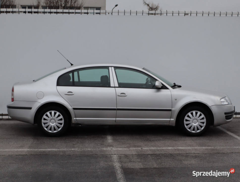 Skoda Superb 19 TDI Lublin