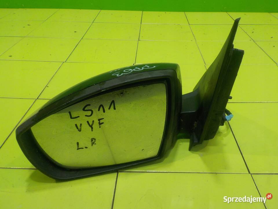 FORD GALAXY MK3 LIFT 10 TDCI 11r 5D lusterko Suków