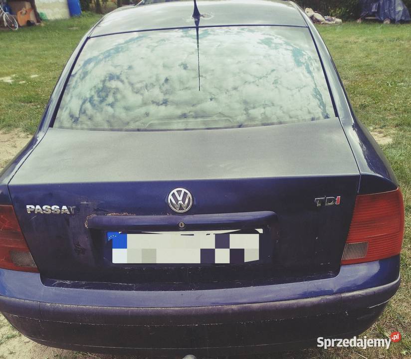 Passat B5