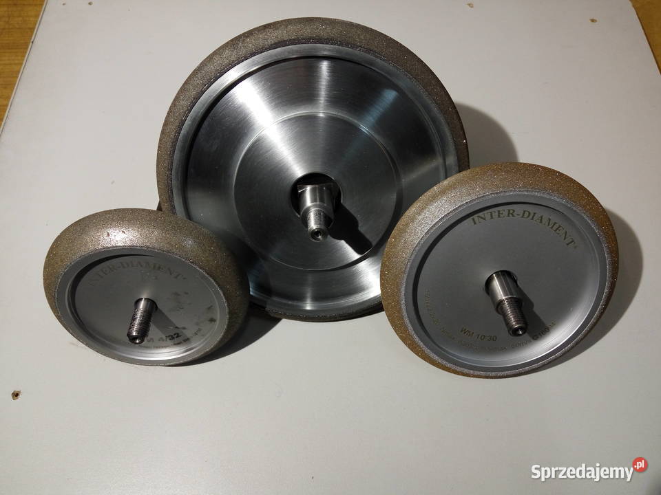 Borazon ściernica borazonowa 127 mm kamień Siedlce