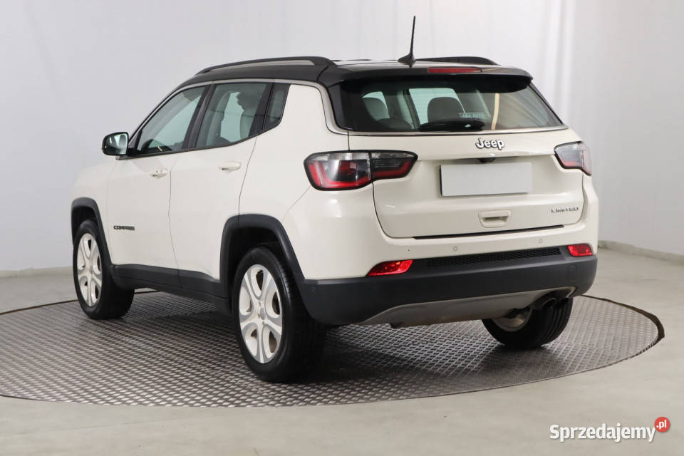 Jeep Compass 14 MultiAir